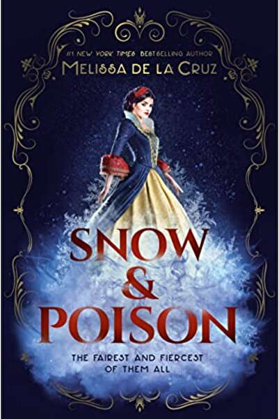 Penguin Random House Snow & Poison