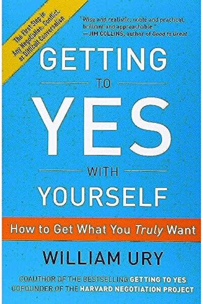 Harper Collins الوصول إلى اتفاق مع نفسك: كيفية الحصول على ما تريده حقًا