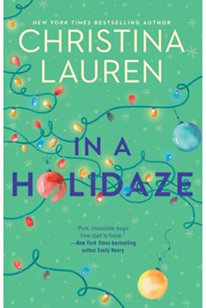 Simon Schuster في عطلة