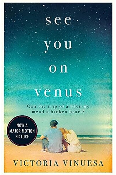 Harper Collins نراكم على كوكب الزهرة