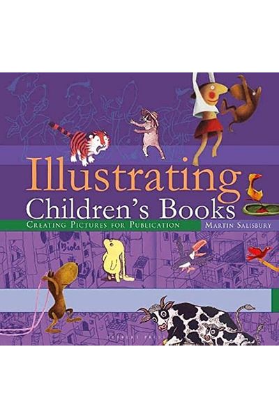 Macmillan Distribution Illustrating Childrens Books Creating Pictures For Publication