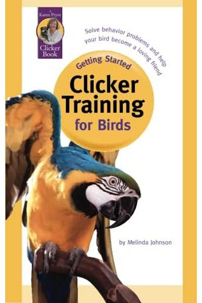 Ingram Clicker Training For Birds
