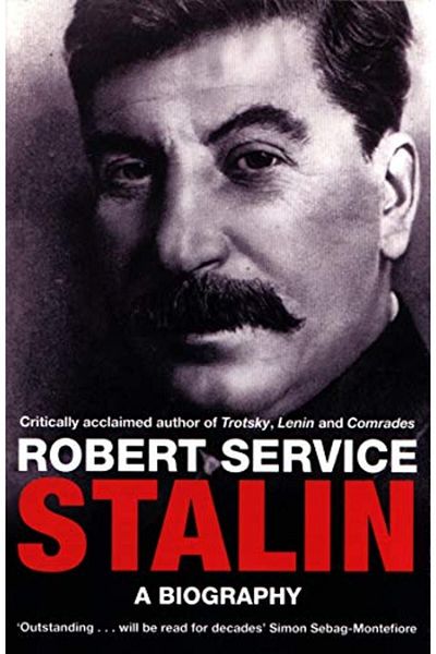 Macmillan Distribution Stalin A Biography