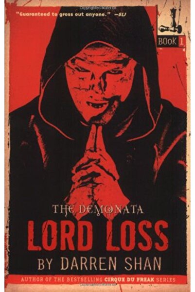 Hachette The Demonata #1 Lord Loss Book 1 In The Demonata Series
