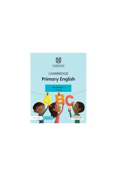 Cambridge University Press Cambridge Primary English Workbook 1 With Digital Access 1 Year