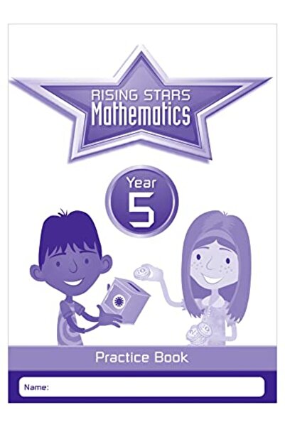 Hachette Rising Stars Mathematics Year 5 Practice Book