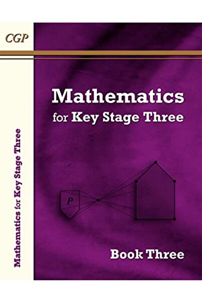 Coordination Group Publications Ltd CGP Ks3 Maths Textbook 3