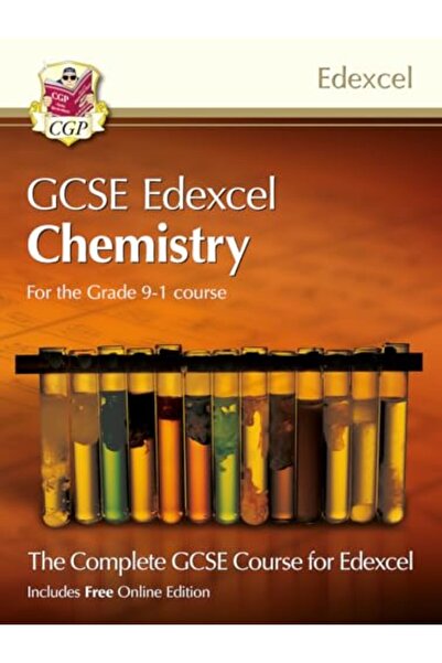 Coordination Group Publications Ltd CGP كتاب الطالب لمادة الكيمياء للصف 91 من...