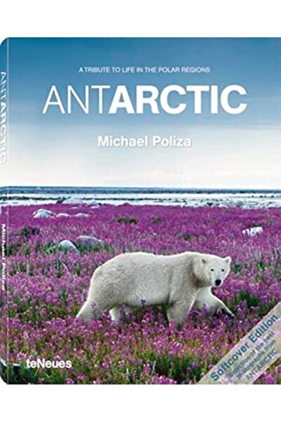 Page One Group الحياة في القطب الجنوبي