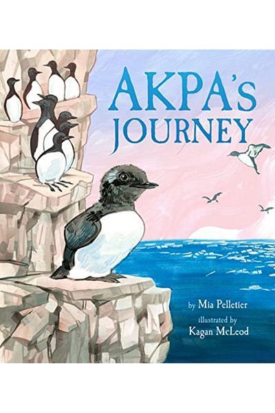 Ingram Akpas Journey