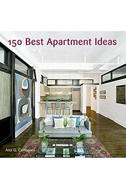 Harper Collins 150 أفضل أفكار الشقق