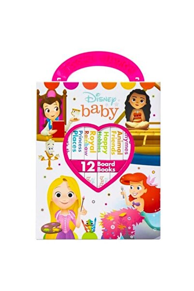 Phoenix International Publications ديزني بيبي ديزني برينسيس Mfl