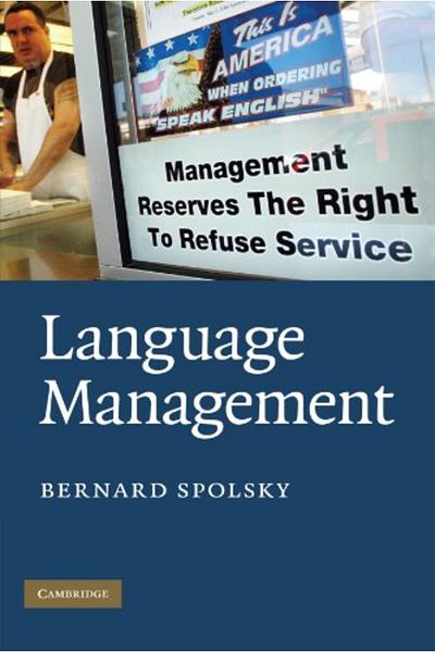 Cambridge University Press Language Management