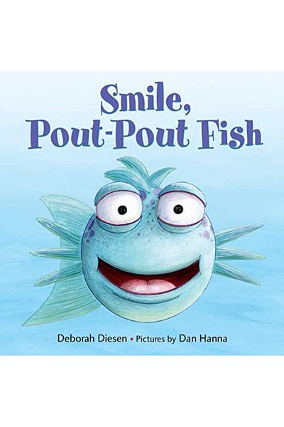 Macmillan Distribution Smile Poutpout Fish