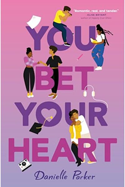 Penguin Random House لقد راهنت على قلبك