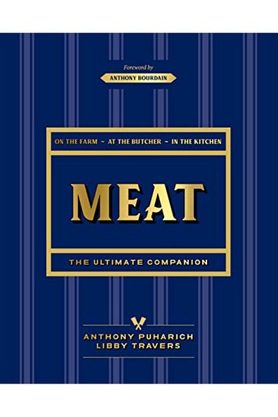 Macmillan Distribution Meat The Ultimate Companion
