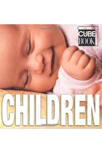Ingram Children Minicube Book