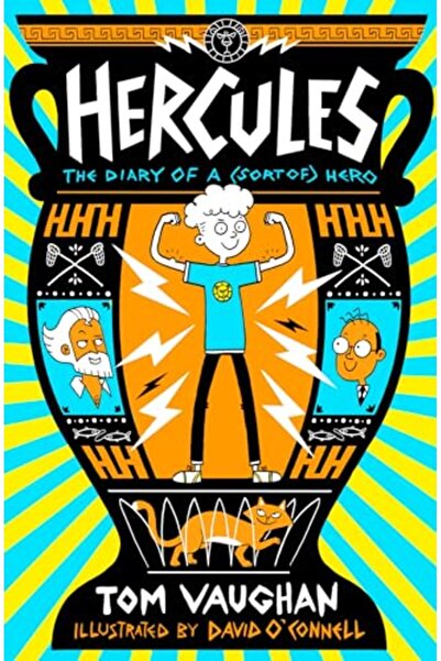 Harper Collins هرقل مذكرات نوع من البطل