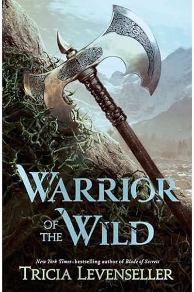 Macmillan Distribution Warrior Of The Wild