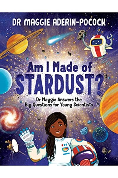 Hachette هل أنا مصنوع من غبار النجوم؟