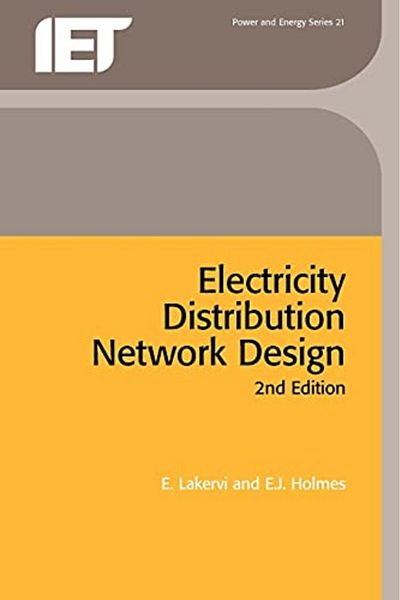 Ingram Electricity Distribution Network Design