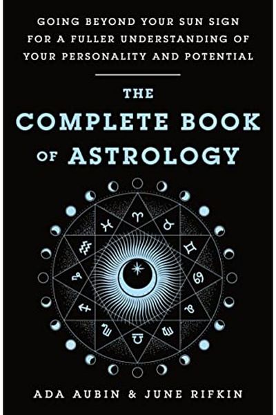 Macmillan Distribution The Complete Book Of Astrology