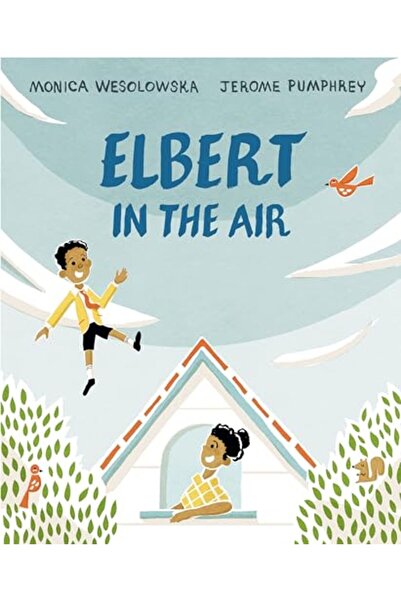 Penguin Random House Elbert In The Air