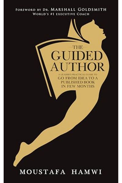 Ingram The Guided Author A Leaders Practical Guide To Go From Idea To A Published Book In A Few Months