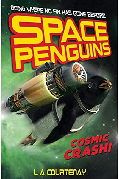 Macmillan Distribution Cosmic Crash