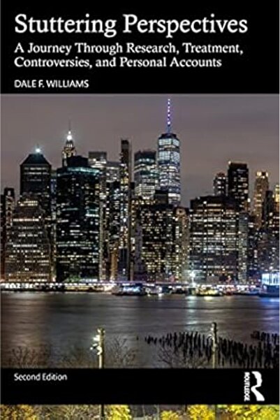 Taylor & Francis Books Ltd وجهات نظر التأتأة