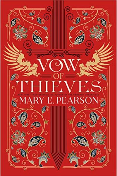 Macmillan Distribution Vow Of Thieves