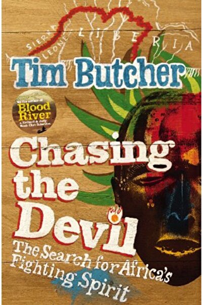 Penguin Random House مطاردة الشيطان