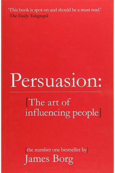 Pearson Persuasion The Art Of Influencing People