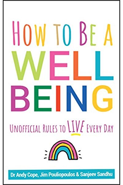 John Wiley كيف تكون شخصًا يتمتع بصحة جيدة - قواعد غير رسمية للعيش كل يوم