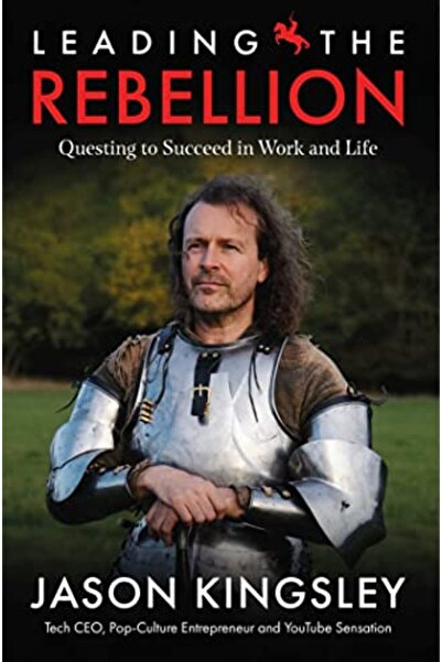 Harper Collins قيادة التمرد والسعي إلى النجاح في العمل والحياة