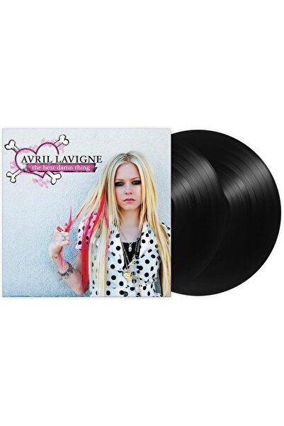 Sony Music YABANCI PLAK - Avril Lavigne / The Best Damn Thing (2LP)