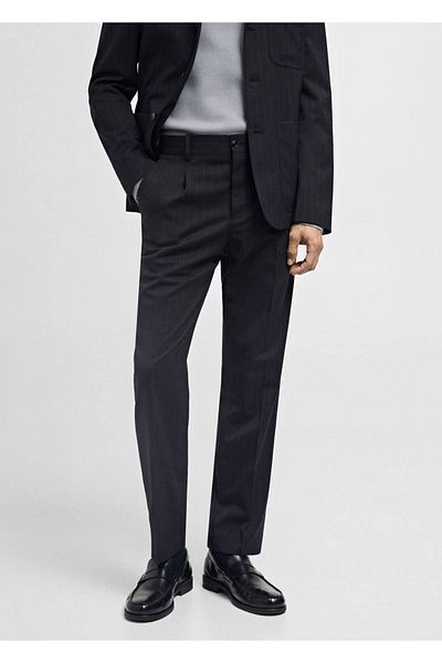 MANGO Man Pants