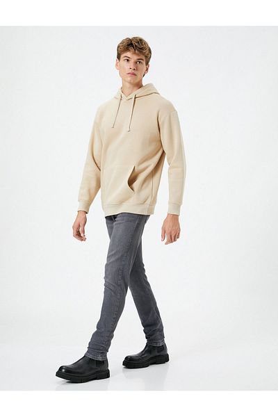 Koton Michael Jean - Skinny Fit Jeans