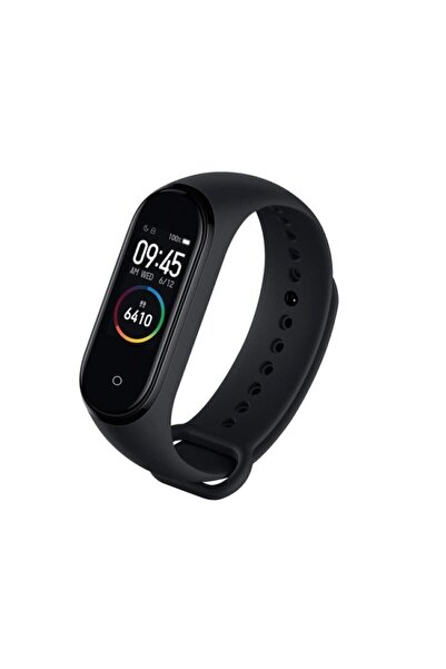 Genel Markalar Pssw04 Smart Pro Akıllı Bileklik Siyah