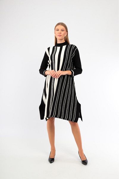 AGD COLLECTİON Knitwear Poncho