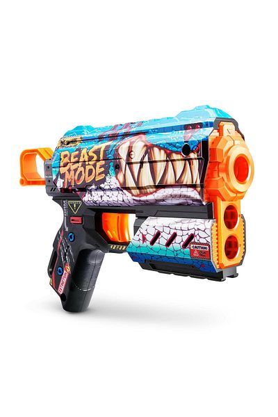 X-Shot جلود تدفق الوحش خارج