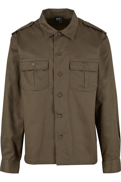 Brandit Herren US Shirt