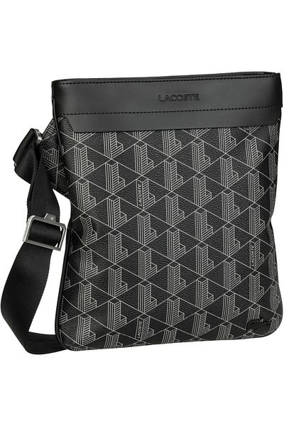 Lacoste Umhängetasche The Blend Flat Crossover Bag