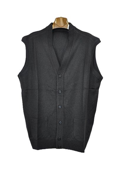 elma abone Thin Wool Vest
