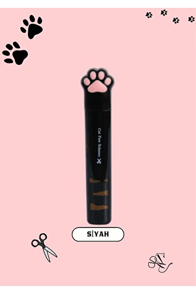 Sitarem Sanal İnternet Mağazacılığı SİYAH Sevimli Minik Pratik Kullanışlı Kaw...