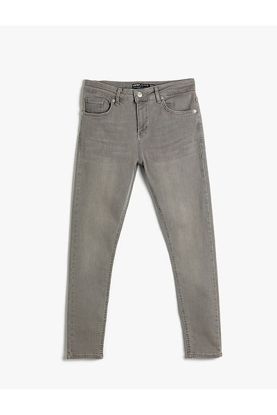 Koton Justin Jean - Super Skinny Fit Jeans