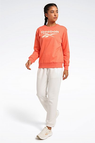 Reebok Γυναικείο φούτερ RI BL Fleece Crew Horgolt