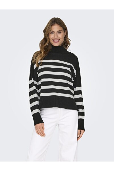 ONLY Strickpullover ONLBARI Strickpullover