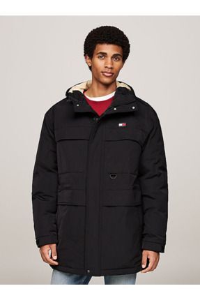 Tommy down parka discount