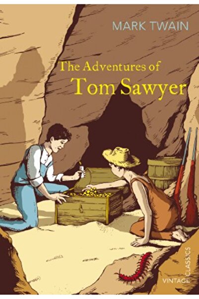 Penguin Random House مغامرات توم سوير